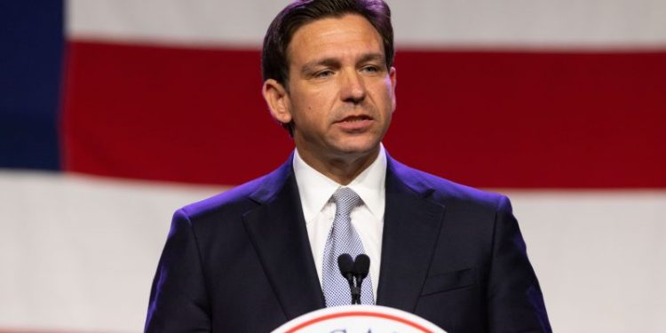 DeSantis replaces campaign manager as he struggles to gain on Trump
