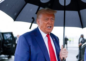 Trump seeks to discuss classified information at or near Mar-a-Lago