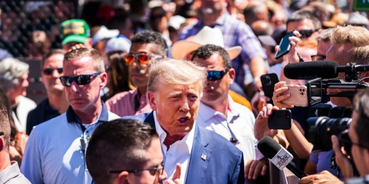 In Trump cases, experts say defendant’s rhetoric will be hard to police