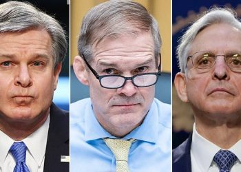 House Judiciary subpoenas DOJ, FBI for documents related to alleged collusion with Big Tech companies