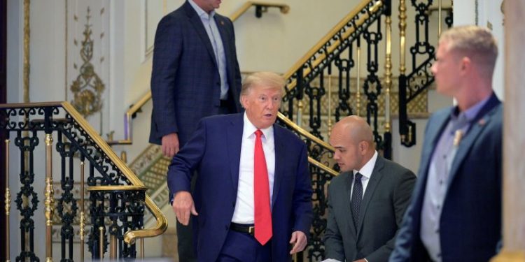 Special counsel says D.C. grand jury on Trump documents case has ended