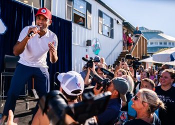 Ramaswamy distills Republican race rhetoric to its essence