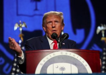 Would you trust Trump with your evidence?