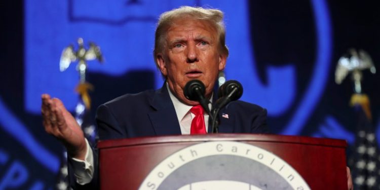 Would you trust Trump with your evidence?