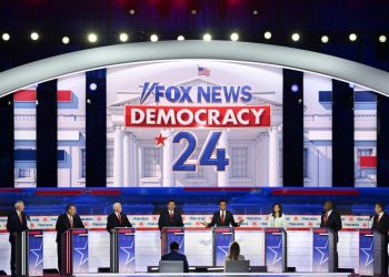 When is the second Republican debate? What to expect next round.