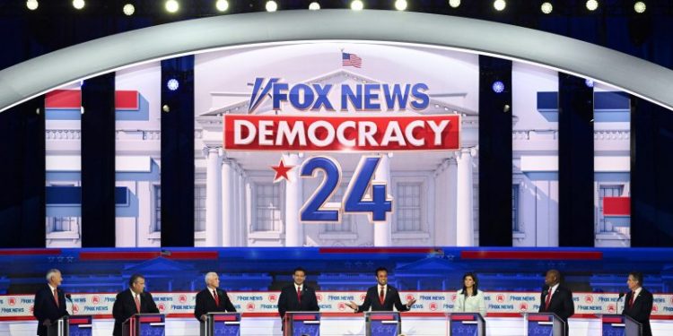 When is the second Republican debate? What to expect next round.