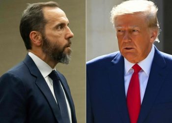 U.S. seeks Jan. 2 trial date for Trump election subversion case