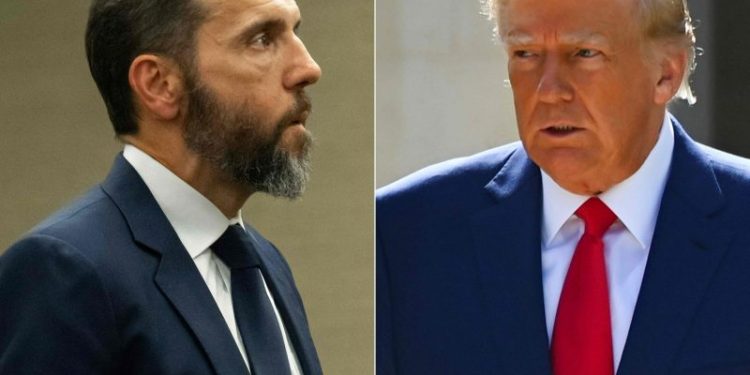 U.S. seeks Jan. 2 trial date for Trump election subversion case