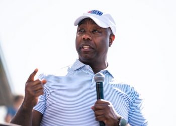 Tim Scott announces second major ad buy of his presidential campaign