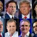 As Trump plans to skip first debate, his rivals plot to seize spotlight