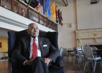 Army base, once named for an enslaver, now honors slavery descendants