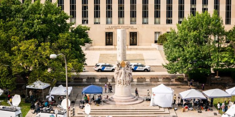 Judge Tanya Chutkan is a tough Trump critic, toughest Jan. 6 sentencer