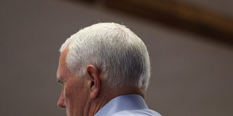 GOP sides with Pence on Jan. 6 more than you might think