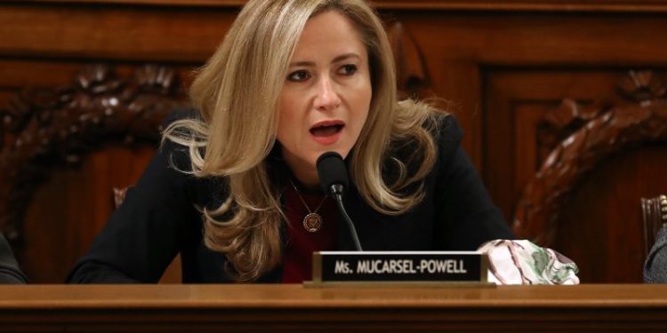 Former Democratic congresswoman to challenge Rick Scott for Florida Senate seat