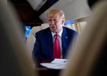 Trump voters trust him more than they trust friends and family