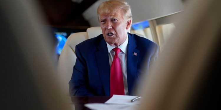 Trump voters trust him more than they trust friends and family