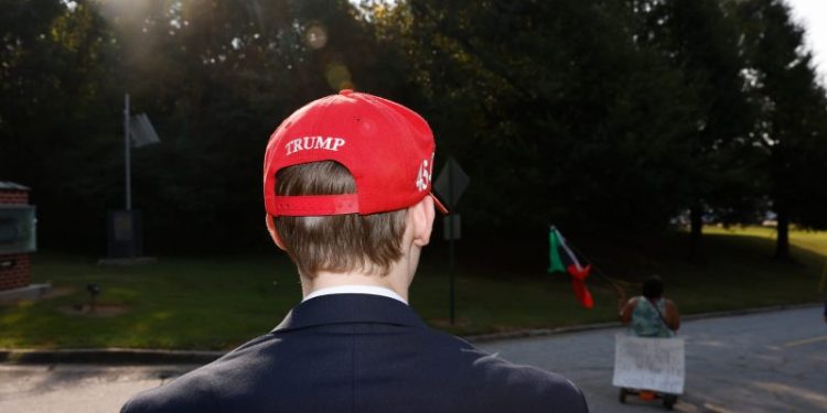 Americans don’t view all of Trump’s indictments equally