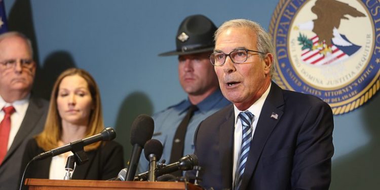 Before investigating Hunter Biden, prosecutor worked with brother Beau