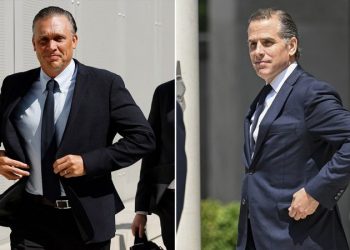 Devon Archer: Hunter Biden, Burisma execs ‘called DC’ to get Ukrainian prosecutor fired