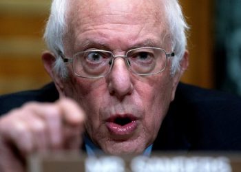 Bernie Sanders pushing campaign cash to wife and stepson’s nonprofit raises ‘legitimate concern’: watchdog