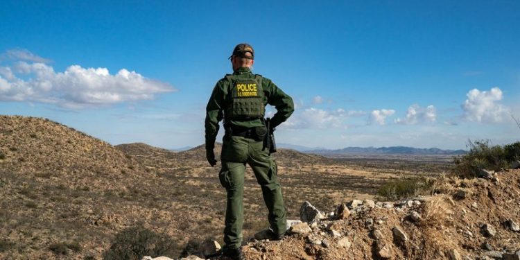 Border Patrol agents stop 4 illegal immigrant sex offenders coming into US in 1 day