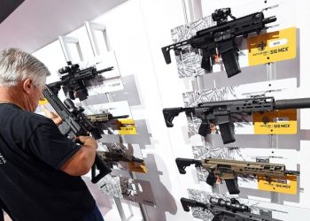 Federal court rules New Jersey can sue gun industry, for now