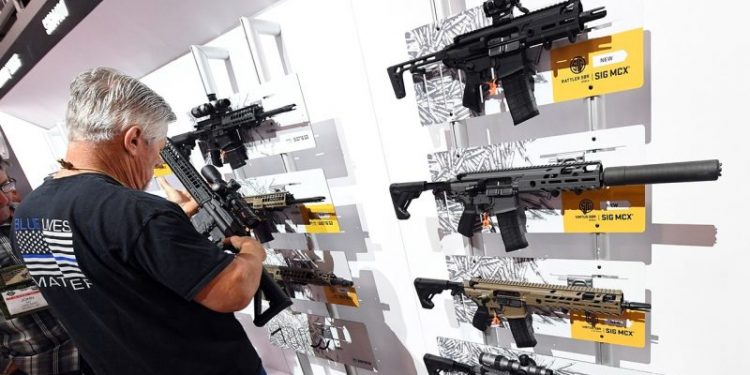 Federal court rules New Jersey can sue gun industry, for now