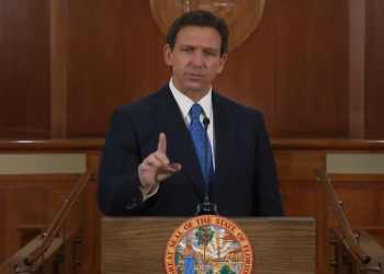 DeSantis offers to assist California with Hurricane Hilary ‘in any way we can’
