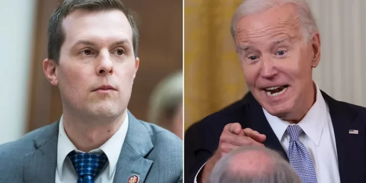 House Dem shreds ‘radical leftist elites,’ defends voting down Biden student loan handout
