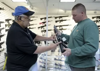 Gun industry cries foul after hundreds of gun dealers lose licenses amid Biden administration crackdown
