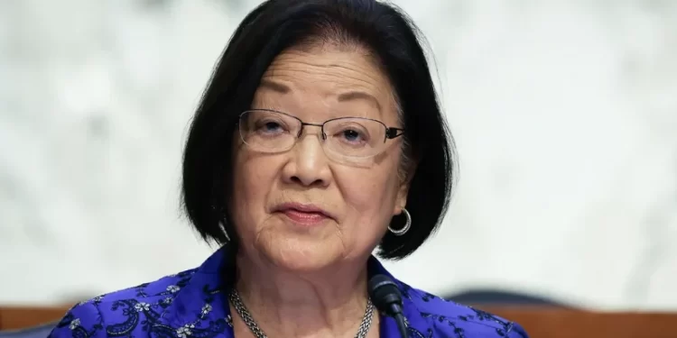 Karine Jean-Pierre fumbles Hawaii senators’ names, calls Sen. Hirono ‘he’