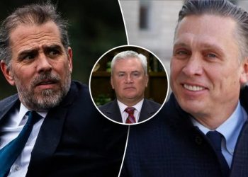 Devon Archer confirms Joe Biden ‘lied’ about knowledge of Hunter’s business dealings, Comer says