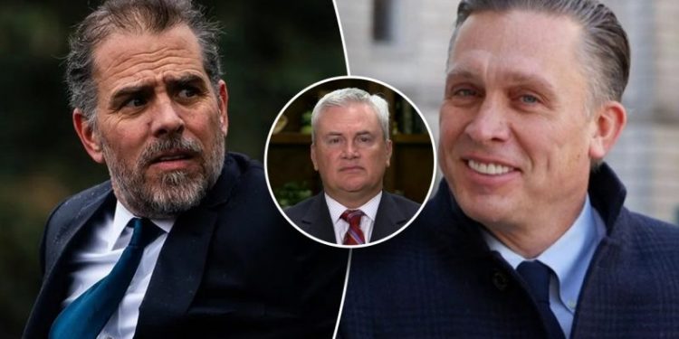 Devon Archer confirms Joe Biden ‘lied’ about knowledge of Hunter’s business dealings, Comer says