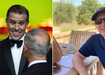 Eric Schwerin’s role in Hunter Biden’s Chinese business deals could be missing key in GOP investigations