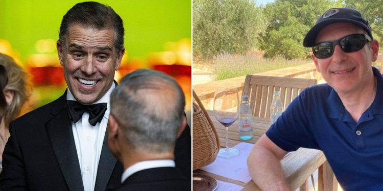 Eric Schwerin’s role in Hunter Biden’s Chinese business deals could be missing key in GOP investigations