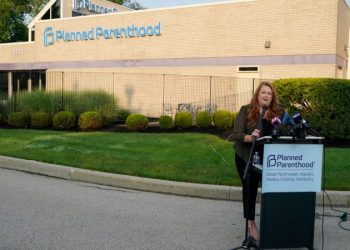 Indiana Planned Parenthood clinics suspend abortions as new law takes effect