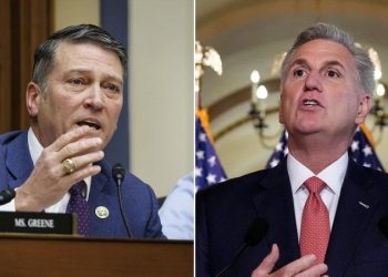 Ronny Jackson warns McCarthy losing speakership ‘inevitable’ if he doesn’t cave to conservatives on spending