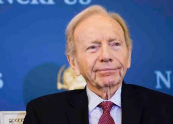 Joe Lieberman: No Labels third party not looking to be a ‘spoiler,’ will only launch 2024 bid if it ‘can win’