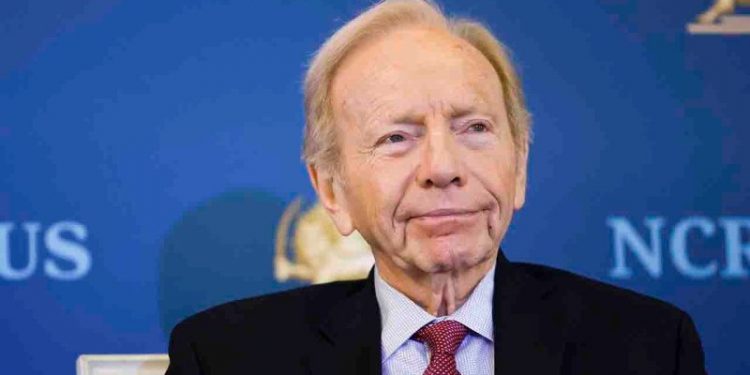 Joe Lieberman: No Labels third party not looking to be a ‘spoiler,’ will only launch 2024 bid if it ‘can win’