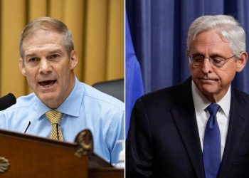 House Republicans demand info on how DOJ uses taxpayer dollars as department funding battle rages