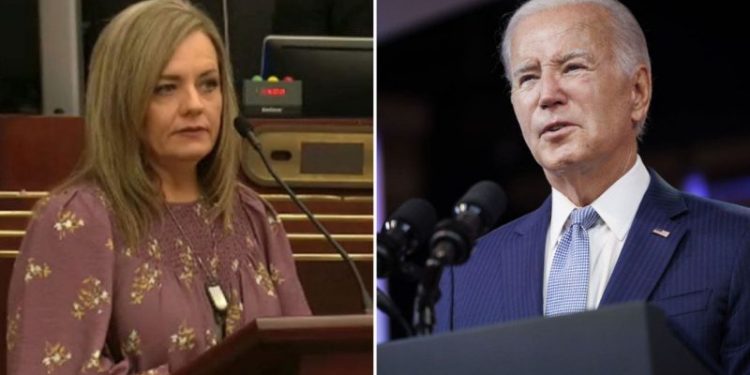 Biden administration lied to Gold Star family about Marine’s death in Afghanistan, mom says