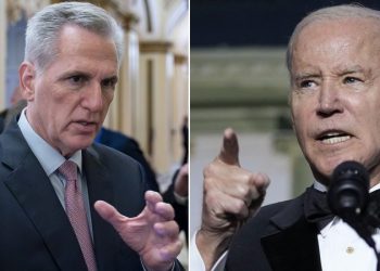 Biden’s Ukraine funding request triggers House showdown: ‘Shoveling money out the door’