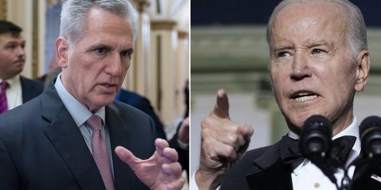 Biden’s Ukraine funding request triggers House showdown: ‘Shoveling money out the door’