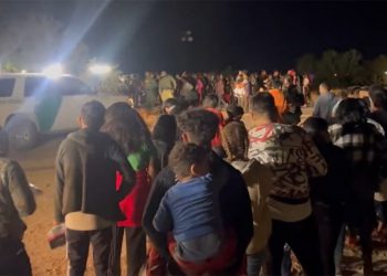 Migrant encounters at southern border on the rise again after Biden touted immigration policy reforms