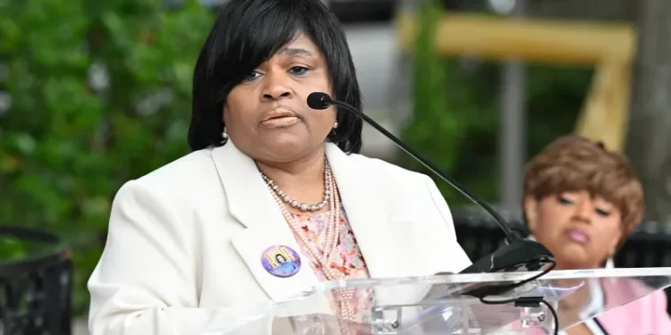 Minyon Moore, former Black Lives Matter board member, announced as DNC convention chair