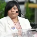 Minyon Moore, former Black Lives Matter board member, announced as DNC convention chair