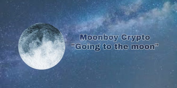 Moonboy crypto: Going to the moon – Full Explanation
