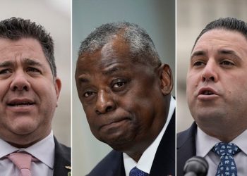 NY Republicans furious over Pentagon plea deal talks with alleged 9/11 perpetrators: ‘Slap in the face’