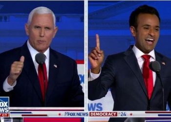Mike Pence dredges up Vivek Ramaswamy’s past January 6 statements: ‘A stain on American history’