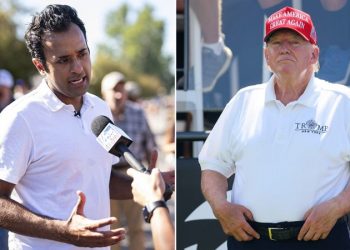 Ramaswamy changes tune from previous comments on Trump ahead of GOP debate: ‘Not the same Donald Trump’